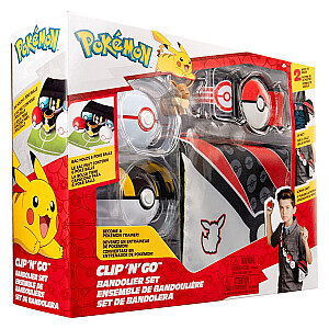 Pokemon Bandolier Eevee Sērija 5, figūra