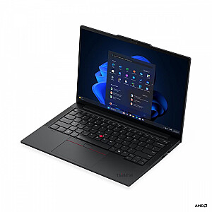 Laptop ThinkPad E14 G7 21T0003SPB W11Pro 7 250/16GB/512GB/INT/14.O WUXGA/Melns/1G Premier + 3G OS + CO2 kompensācija