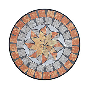 Puķupoda pamatne MOSAIC D30xH7cm