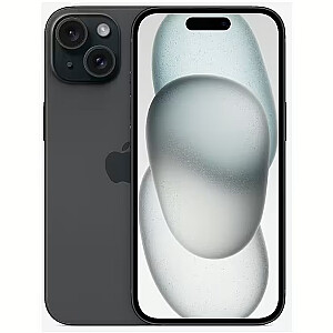 Apple iPhone 15 128GB Black  Товар с экспозиции Гарантия 1 год