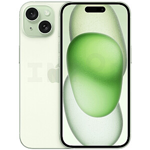 Apple iPhone 15 128ГБ Green Товар с экспозиции Гарантия 1года
