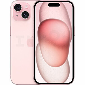 Apple iPhone 15 128ГБ Pink   Товар с экспозиции Гарантия 1год
