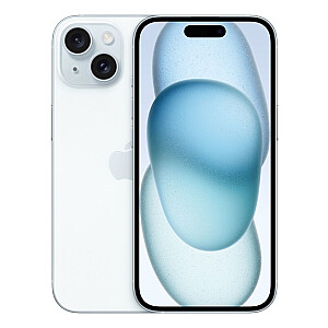 Apple iPhone 15 128ГБ -Blue   Товар с экспозиции Гарантия 2 года
