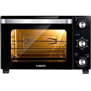 MPM MPE-17/T Mini cepeškrāsns 48L 1800W