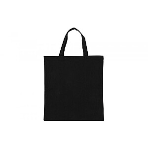 Iepirkumu soma Acces melns 38x42cm 615563