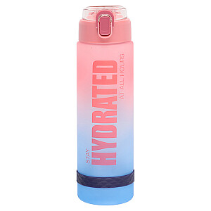 Pudele Atom 850ml 4-krāsas 624023