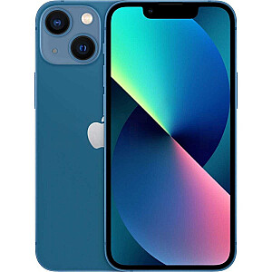 APPLE iPhone 13 Mini 256GB Blue Prece no ekspozīcijas Garantija 1 gads