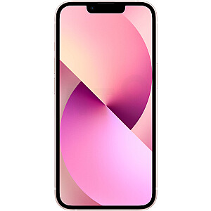 Apple iPhone 13 128GB Pink Prece no ekspozīcijas Garantija 1 gads