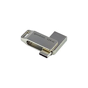 GOODRAM 128GB ODA3 SILVER USB 3.0