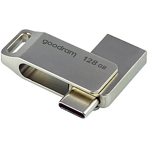 GOODRAM 128GB ODA3 SILVER USB 3.0
