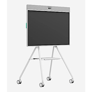 LOGITECH Rally Board 65 Cart - WHITE - WWi-9006 - CART,WW