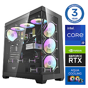 INTOP AQUA i9-14900KF 32GB DDR5 1TB SSD M.2 NVME RTX5070 12GB no-OS