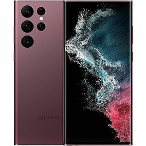 Samsung Galaxy S22 Ultra 128GB Burgundy   Товар с экспозиции Гарантия 2 года