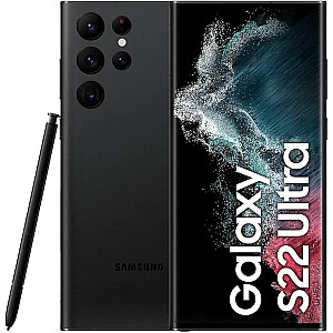 Samsung Galaxy S22 Ultra 128GB Black Товар с экспозиции Гарантия 2 года