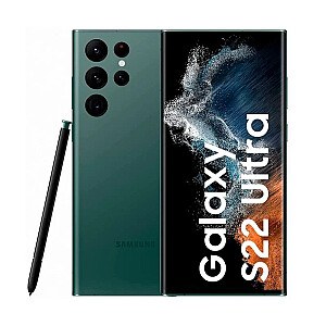 Samsung Galaxy S22 Ultra 128GB Green Товар с экспозиции Гарантия 2 года