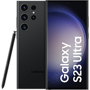 Samsung Galaxy S23 Ultra 256GB  Phantom black Товар с экспозиции Гарантия 2 года