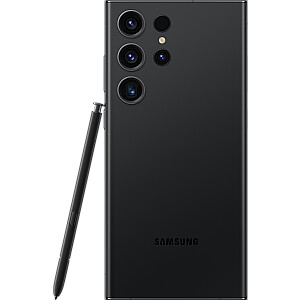 Samsung Galaxy S23 Ultra 256GB  Phantom black Товар с экспозиции Гарантия 1года