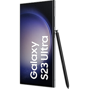 Samsung Galaxy S23 Ultra 256GB  Phantom black Товар с экспозиции Гарантия 1года