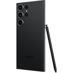 Samsung Galaxy S23 Ultra 256GB  Phantom black Товар с экспозиции Гарантия 1года