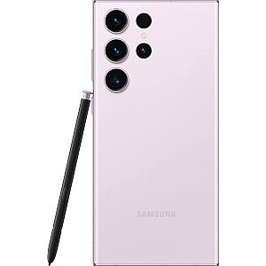 Samsung Galaxy S23 Ultra 256GB  Violet Prece no ekspozīcijas Garantija 2 gadi