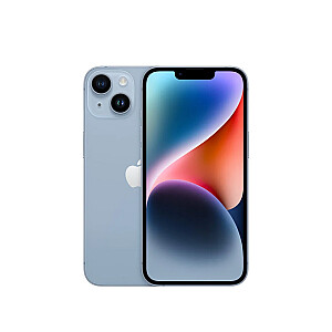 Apple iPhone 14 256GB Blue Товар с экспозиции Гарантия 1 год
