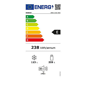 Indesit refrigerator
