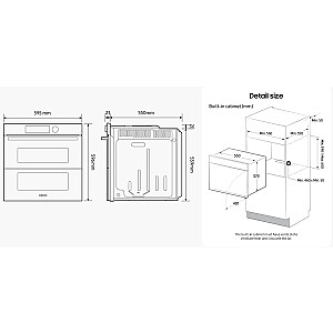 Samsung oven