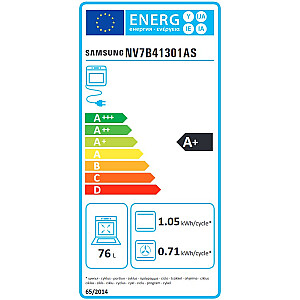 Samsung oven