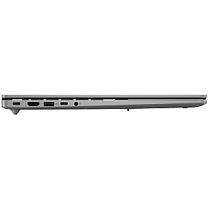 VivoBook 16 M1607KA-KM024W FHD+ IPS AI 5 340 16GB 512SSD EN W11 Sudrabs