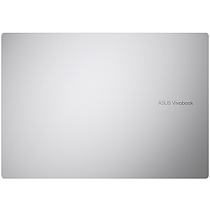 VivoBook 16 M1607KA-KM024W FHD+ IPS AI 5 340 16GB 512SSD EN W11 Sudrabs