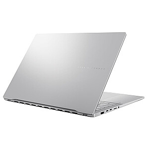 Vivobook S M5606UA-KM088W 16 3.2k OLED R7-8845HS 16GB 1SSD RU W11 Sudrabs
