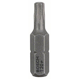 Torx T20, l=25мм Бит для отвертки Экстра Твердый 3 шт