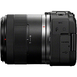 EOS R50 V + RF-S 14-30mm F4-6.3 IS STM PZ Black