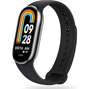 IconBand Xiaomi Mi Band 8/ 9/ NFC Melns