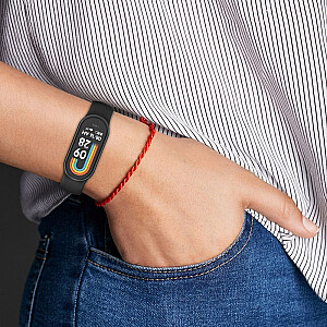 IconBand Xiaomi Mi Band 8/ 9/ NFC Melns