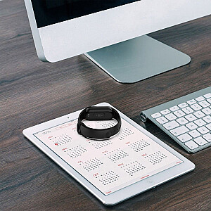IconBand Xiaomi Mi Band 8/ 9/ NFC Melns
