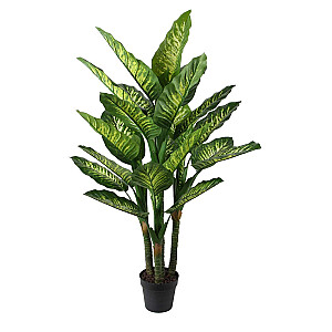 Mākslīgais augs WIND DIEFFENBACHIA H150cm