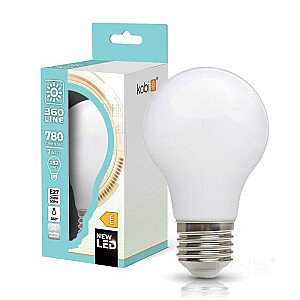 Spuldze Filament CLA 7W/840 780lm milky /100 004083