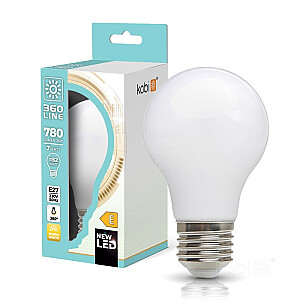 Spuldze Filament CLA 7W/830 780lm milky /100 004082