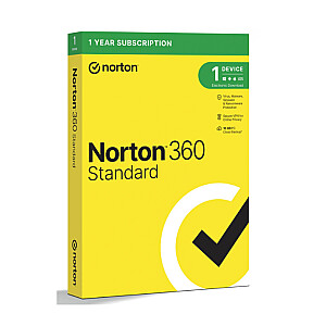 360 Standard Anti-Virus 1PC 1A