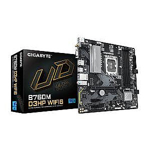 Gigabyte B760M D3HP WIFI6