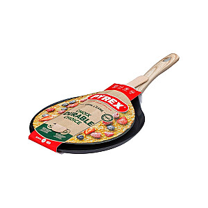 Panna pankūku ar lāpstiņu Cook&amp;Care 26cm