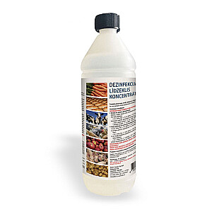Universāls dezinfikcijas līdzeklis TeflexPlus 1l (12-16m3) 650024
