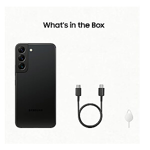 Samsung Galaxy S22 5G 128GB Phantom Black Товар с экспозиции Гарантия 2 года