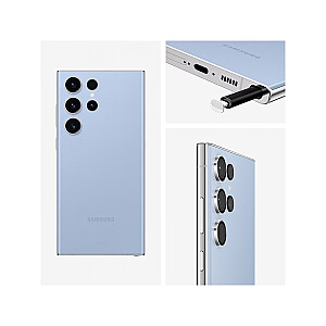Samsung Galaxy S23 Ultra 256GB  Blue Товар с экспозиции Гарантия 1 год