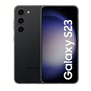 Samsung Galaxy S23 128GB Phantom Black Товар с экспозиции Гарантия 2 года A GRADE