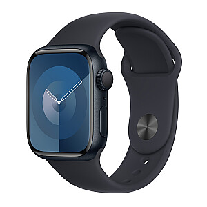Apple Watch Series 9 41MM - Midnight Товар с экспозиции Гарантия 2 года