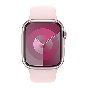 Apple Watch Series 9 41MM - Pink Товар с экспозиции Гарантия 2 года