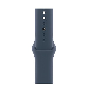 Apple Watch Series 9 41MM - Silver  Товар с экспозиции Гарантия 2 года