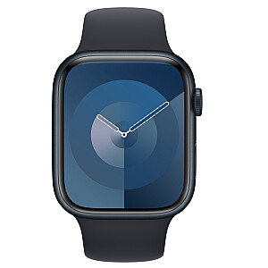 Apple Watch Series 9 45MM - Midnight Товар с экспозиции Гарантия 2 года
